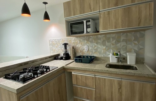 Sao Jose da Coroa Grande Hotel | Outstanding Flatssolemar: Family-Friendly with Pool Access