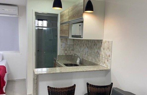 Sao Jose da Coroa Grande Hotel | Outstanding Flatssolemar: Family-Friendly with Pool Access