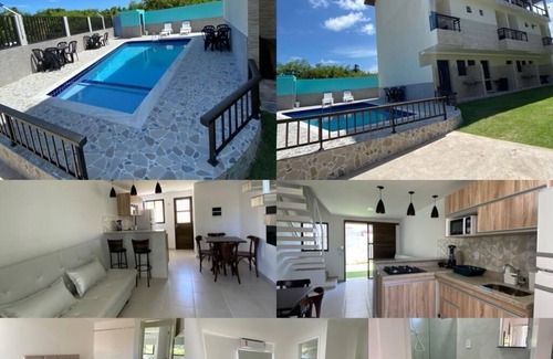 Sao Jose da Coroa Grande Hotel | Outstanding Flatssolemar: Family-Friendly with Pool Access