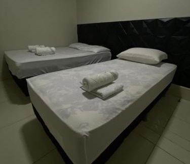 Mossoro Villa | Pet-Friendly FlatStudio04 in Nova Betânia - 8.4/10 Rated