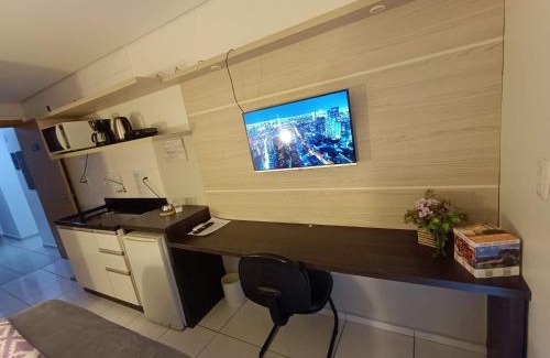 Madureira Apartment | Discover Flatzer047 Executivo: Rated 9/10 by Guests
