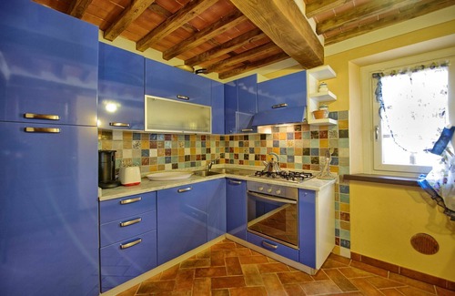 Santa Maria del Giudice Apartment | Experience Flavia 3 in Lucca, Tuscany with Pool & Breakfast