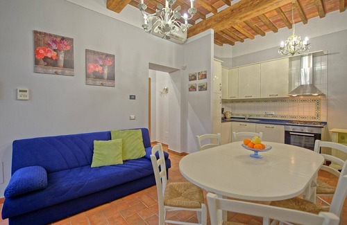 Santa Maria del Giudice Apartment | Family-Friendly Flavia 4 in Beautiful Lucca, Tuscany
