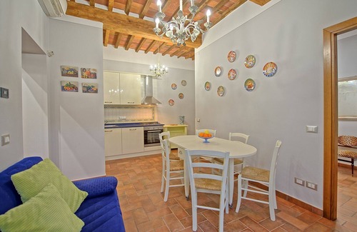 Santa Maria del Giudice Apartment | Family-Friendly Flavia 4 in Beautiful Lucca, Tuscany