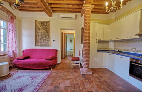 Santa Maria del Giudice Apartment | Discover Flavia 5 - Poolside Retreat in Lucca, Tuscany