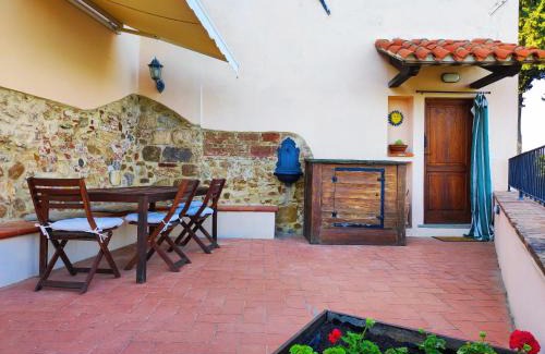 San Gimignano Apartment | Flavia 's Home with View San Gimignano Apartments