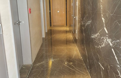 Beirut Apartment | Discover the Flawless Tower: Family-Friendly with Pool Access