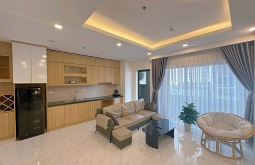 Quy Nhon Apartment | Comfortable Stay at FLC Sea Tower - An Phat Apartment