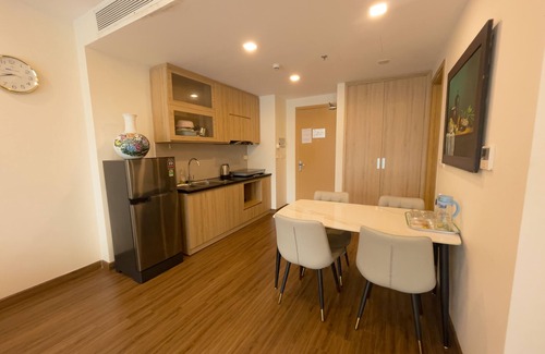 Quy Nhon Apartment | Comfortable Stay at FLC Sea Tower - An Phat Apartment