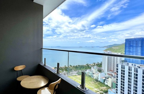 Quy Nhon Apartment | Comfortable Stay at FLC Sea Tower - An Phat Apartment