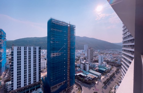 Quy Nhon Apartment | Comfortable Stay at FLC Sea Tower - An Phat Apartment