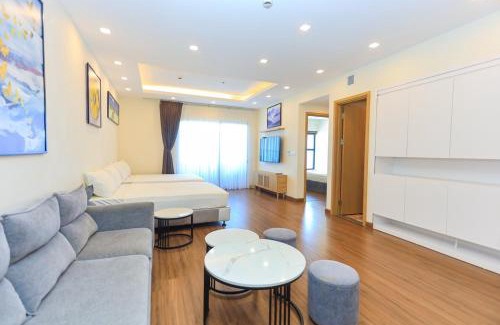 Quy Nhon Apartment | Unforgettable Stay at Flc Sea Tower Minhh - 4-Star Bliss