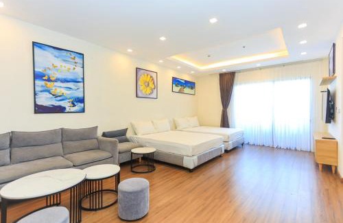Quy Nhon Apartment | Unforgettable Stay at Flc Sea Tower Minhh - 4-Star Bliss