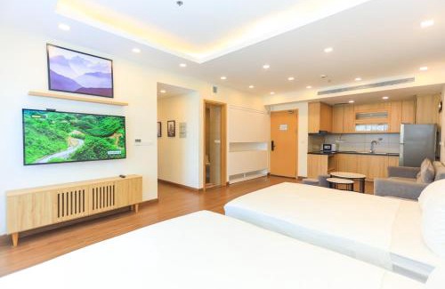Quy Nhon Apartment | Unforgettable Stay at Flc Sea Tower Minhh - 4-Star Bliss