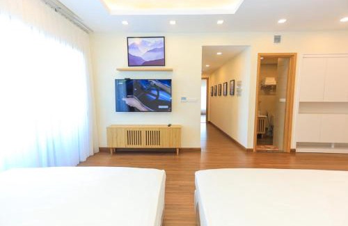 Quy Nhon Apartment | Unforgettable Stay at Flc Sea Tower Minhh - 4-Star Bliss