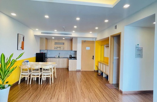 Quy Nhon Apartment | Ocean View Retreat at FLC Sea Tower in Quy Nhon