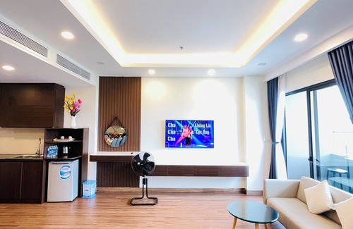 Quy Nhon Apartment | Ocean View Retreat at FLC Sea Tower in Quy Nhon