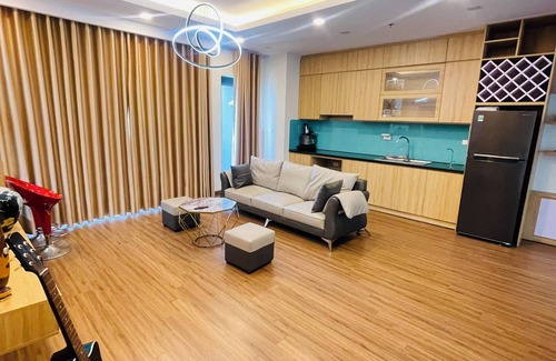 Quy Nhon Apartment | Ocean View Retreat at FLC Sea Tower in Quy Nhon
