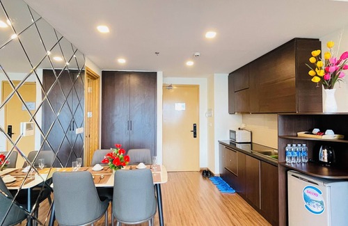 Quy Nhon Apartment | Ocean View Retreat at FLC Sea Tower in Quy Nhon