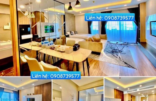 Quy Nhon Apartment | Beachfront FLC SEA TOWER Quy Nhơn Apartment with Hot Tub