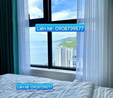 Quy Nhon Apartment | Beachfront FLC SEA TOWER Quy Nhơn Apartment with Hot Tub