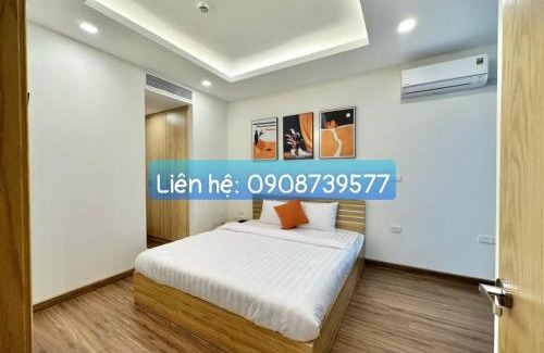 Quy Nhon Apartment | Beachfront FLC SEA TOWER Quy Nhơn Apartment with Hot Tub