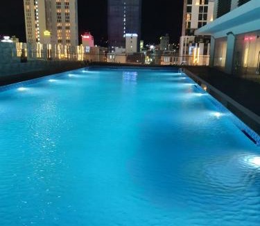 Quy Nhon Apartment | Oceanfront Retreat at FLC Sea Tower Quy Nhơn - Family Friendly