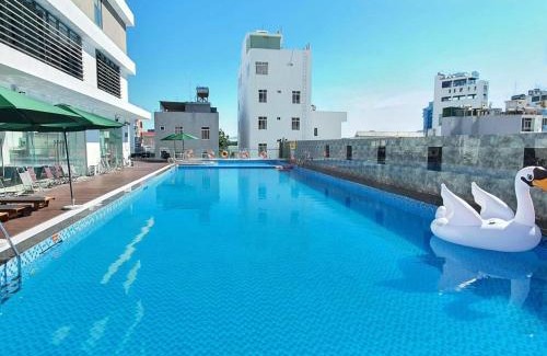 Quy Nhon Apartment | Oceanfront Retreat at FLC Sea Tower Quy Nhơn - Family Friendly
