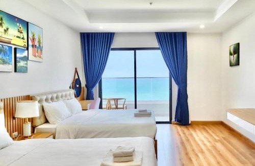 Quy Nhon Apartment | FLC Sea Tower Quy Nhơn - Guest Rated 9/10 with Ocean Views