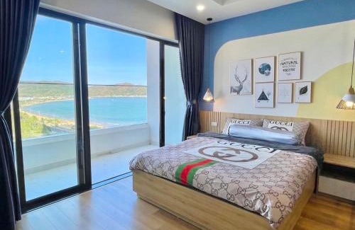 Quy Nhon Apartment | FLC Sea Tower Quy Nhơn - Guest Rated 9/10 with Ocean Views
