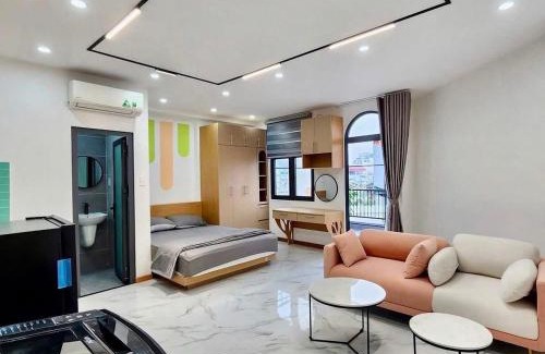 Quy Nhon Apartment | FLC Sea Tower QUY NHƠN-Khách Sạn 5 Sao-Hồ Bơi-View Biển-Trung Tâm Tp