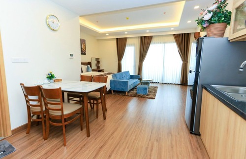 Quy Nhon Apartment | Experience FLC Sea Tower Quy Nhơn with Oceanfront Views