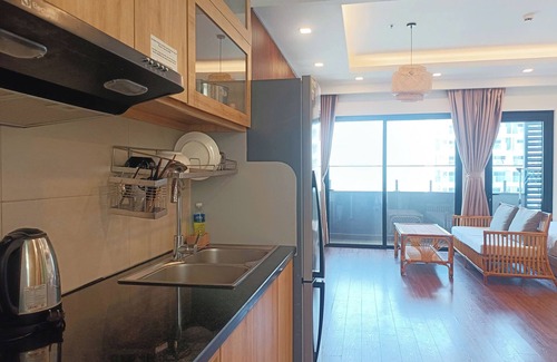 Quy Nhon Apartment | flc sea tower quy nhơn