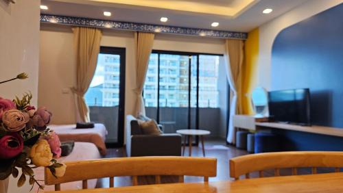 Quy Nhon Apartment | Top-Rated Bột Tourist Apartment at Flc Sea Tower Quy Nhơn