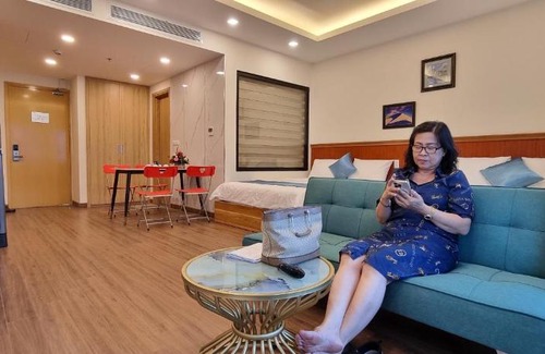 Quy Nhon Apartment | Guest Rated 10/10: FLC Sea Tower Quy Nhon Getaway