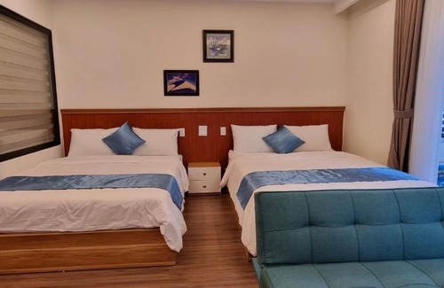 Quy Nhon Apartment | Guest Rated 10/10: FLC Sea Tower Quy Nhon Getaway