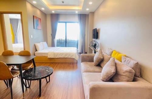 Quy Nhon Apartment | Beachfront Escape at FLC Sunny Beach Quy Nhon - 9.7 Rating