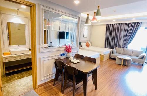 Quy Nhon Apartment | Beachfront Escape at FLC Sunny Beach Quy Nhon - 9.7 Rating