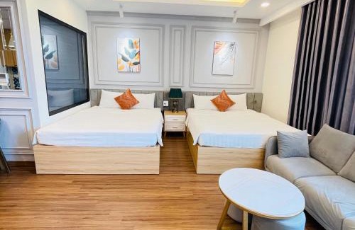 Quy Nhon Apartment | Beachfront Escape at FLC Sunny Beach Quy Nhon - 9.7 Rating