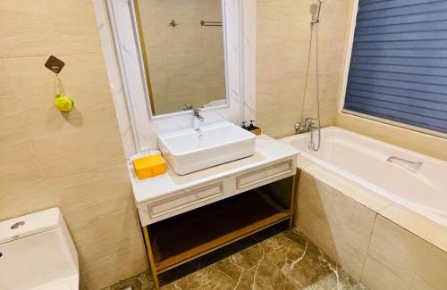 Quy Nhon Apartment | Beachfront Escape at FLC Sunny Beach Quy Nhon - 9.7 Rating