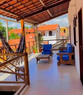 Flecheiras House | Oceanfront Flechimar Suítes: Family-Friendly Retreat