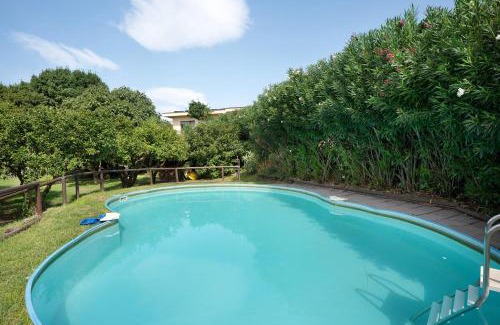 Pozzuoli Villa | Welcome to Flegrea House: Family-Friendly with Pool Access