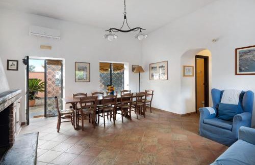 Pozzuoli Villa | Welcome to Flegrea House: Family-Friendly with Pool Access