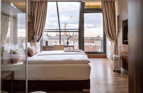 Josefstadt Hotel | Elegant Flemings Selection Hotel Wien-City with Spa & Dining