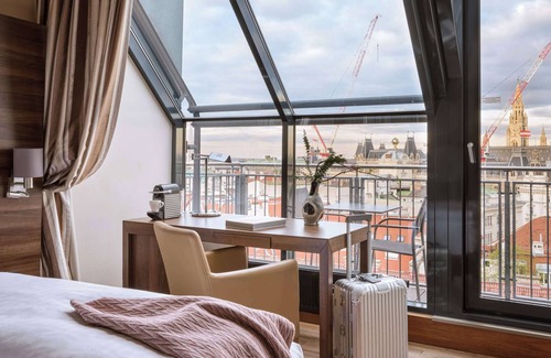 Josefstadt Hotel | Elegant Flemings Selection Hotel Wien-City with Spa & Dining