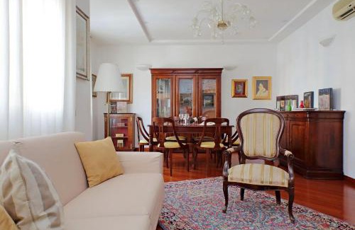 Tor di Quinto Apartment | Elegant FleminHouse Apartment in Fleming with Top Amenities