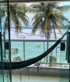 Praia de Aracatiba Bed & Breakfast | Beachfront Bliss at Encanto do Mar - 10/10 Guest Rated