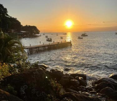 Praia de Aracatiba Bed & Breakfast | Beachfront Bliss at Encanto do Mar - 10/10 Guest Rated
