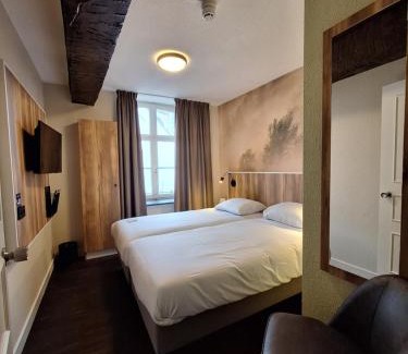 Thorn Hotel | Budget-Friendly Stay at Fletcher Hotel La Ville Blanche