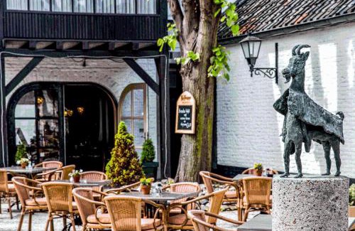Thorn Hotel | Budget-Friendly Stay at Fletcher Hotel La Ville Blanche